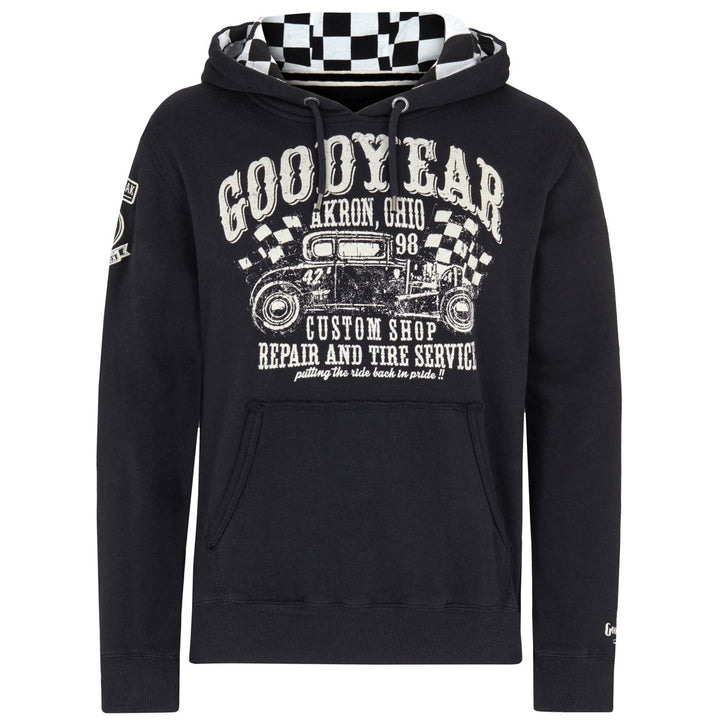 Goodyear Hooded Men's Sweatshirt "Pelham" image