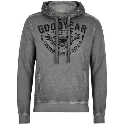Goodyear Men's Hooded Sweatshirt "George" image