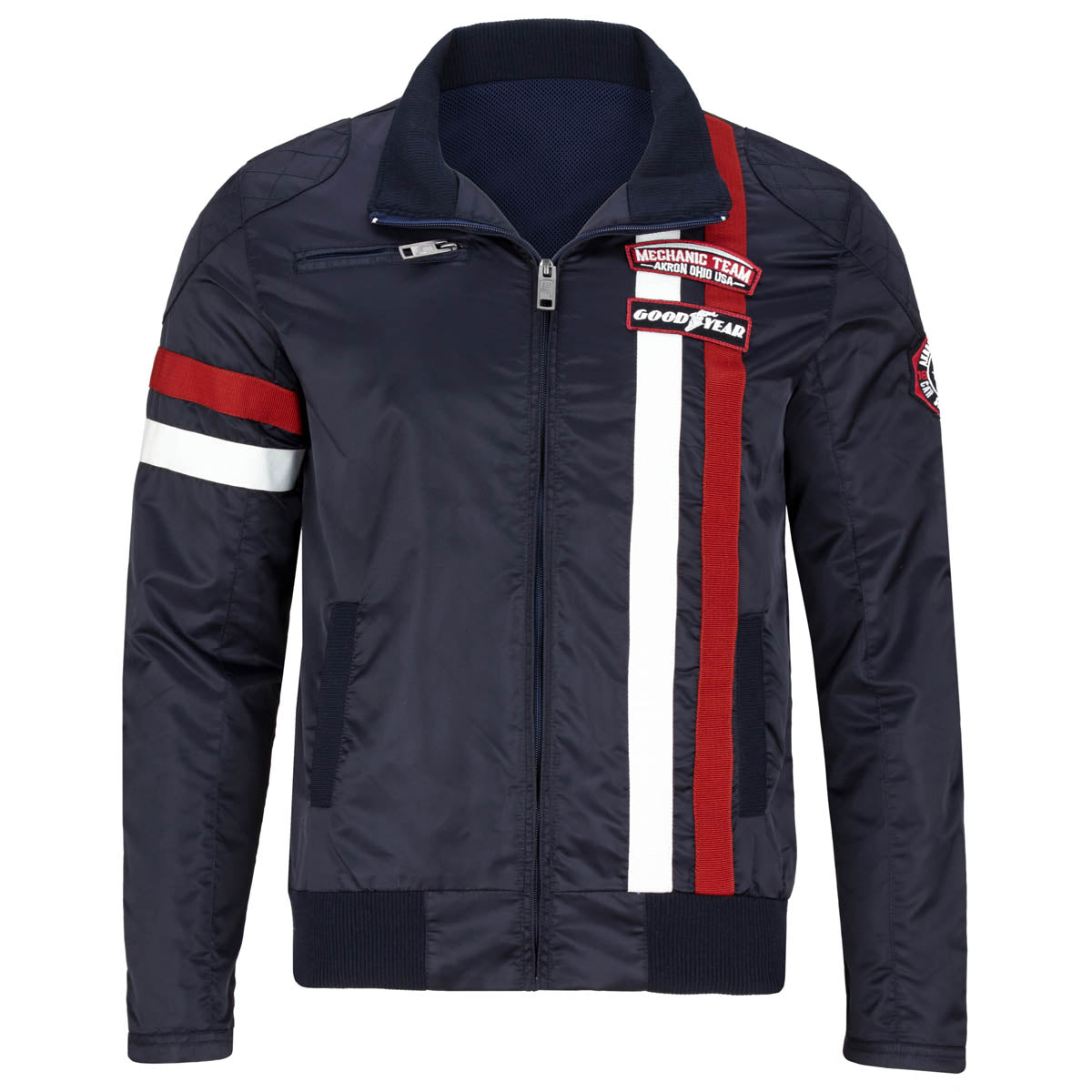 Goodyear Men's Nylon Jacket "Indiana" image