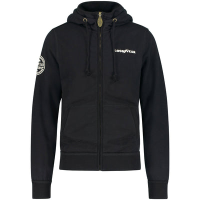 Goodyear Men's Hooded Sweatjacket "Richmond" image