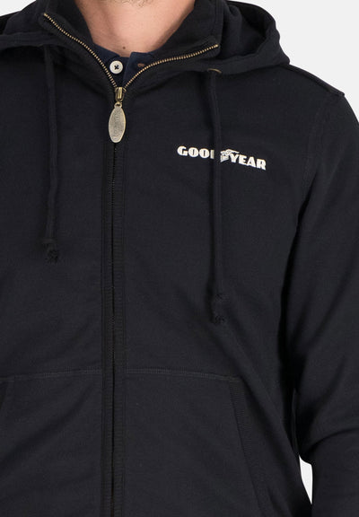 Goodyear Men's Hooded Sweatjacket "Richmond" image