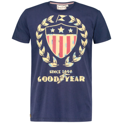 Goodyear Men's T-Shirt "Iowa" image