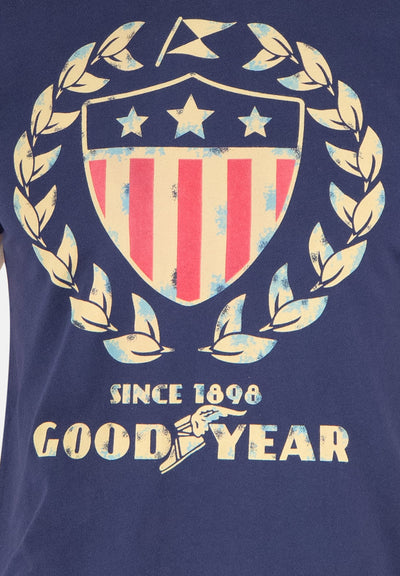 Goodyear Men's T-Shirt "Iowa" image