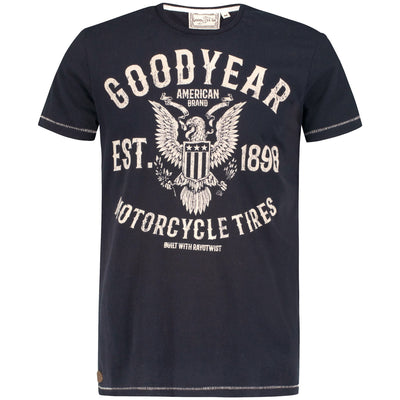 Goodyear Men's T-Shirt "Kansas" image
