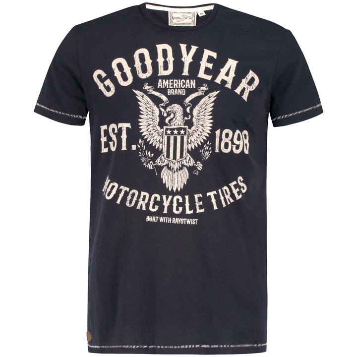 Goodyear Men's T-Shirt "Kansas" image