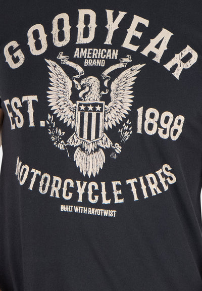Goodyear Men's T-Shirt "Kansas" image