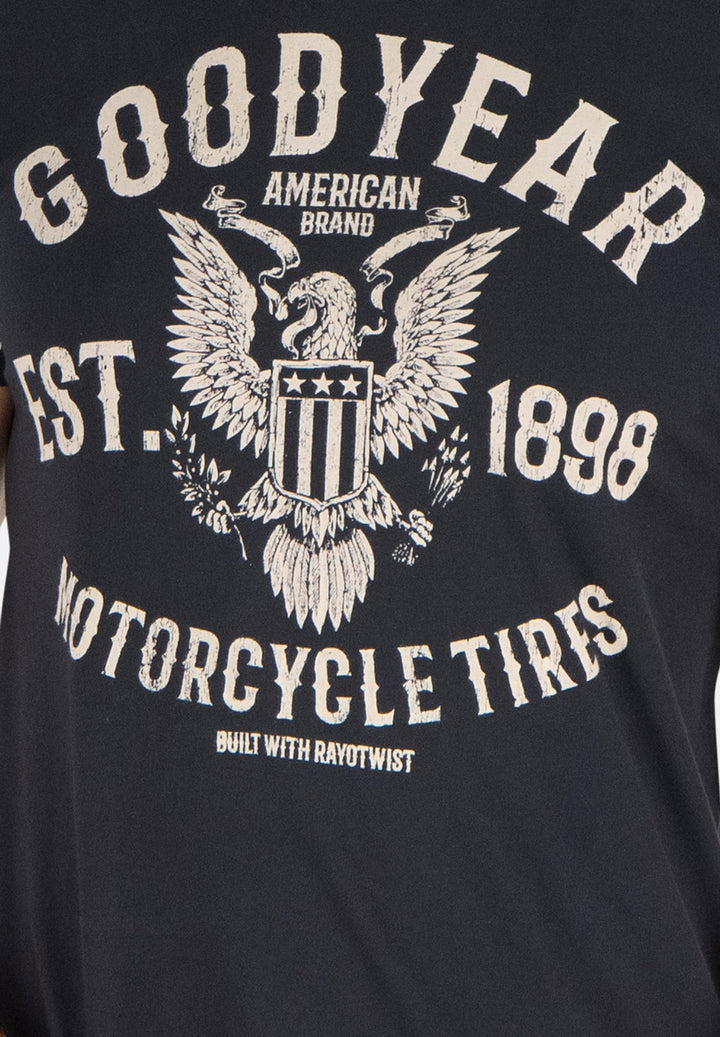 Goodyear Men's T-Shirt "Kansas" image