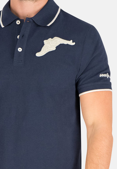 Goodyear Men's Polo Shirt "Darlington" image