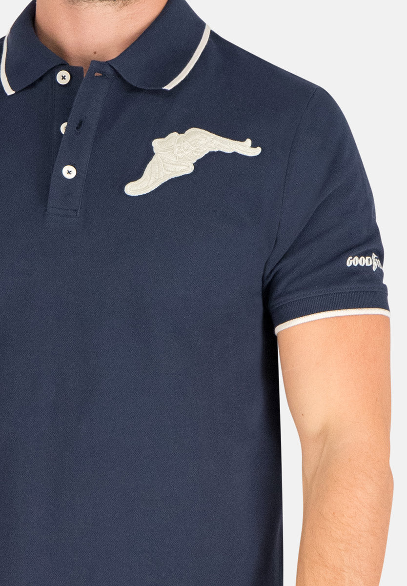 Goodyear Men's Polo Shirt "Darlington" image