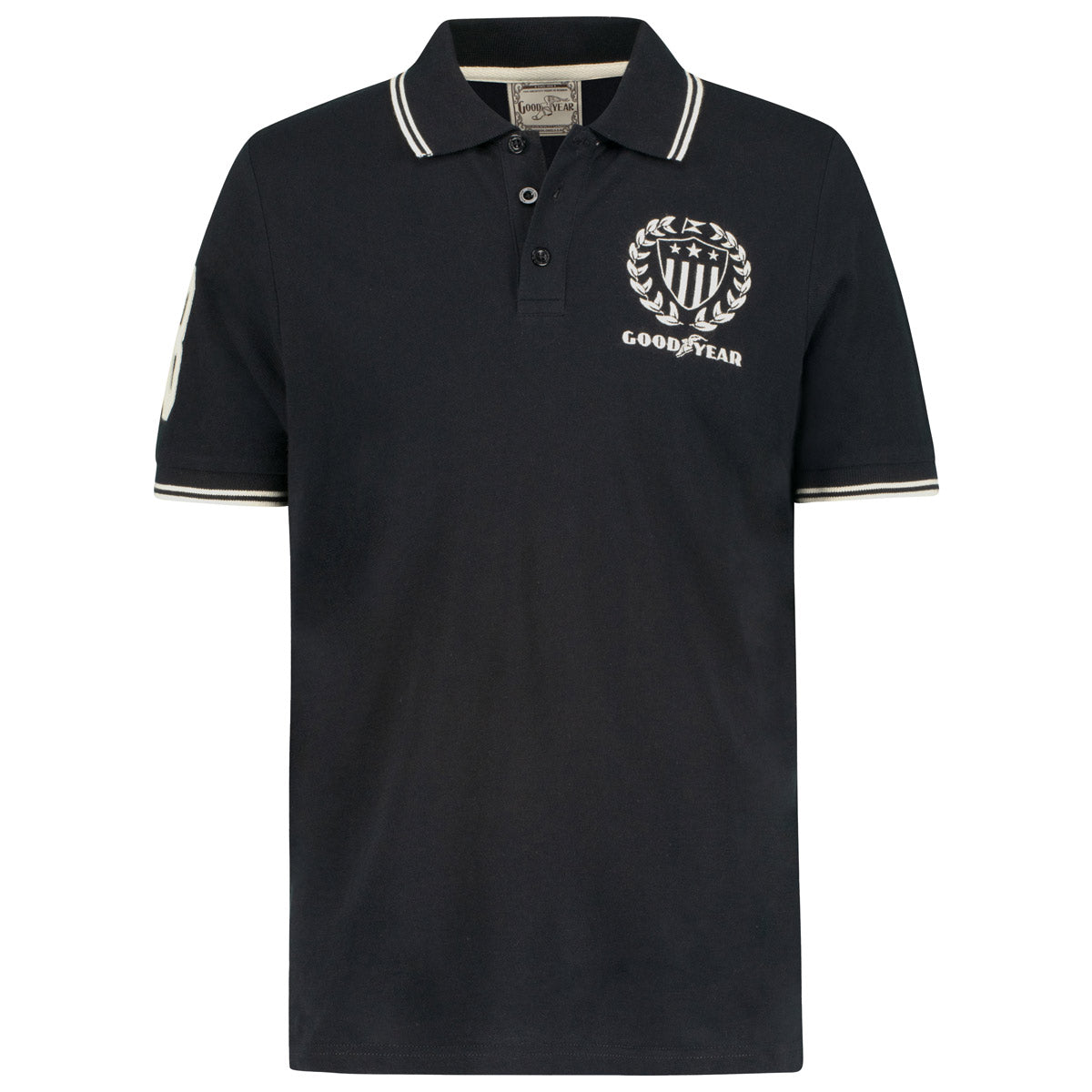 Goodyear Men's Polo Shirt "Bristol" image