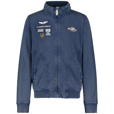 Goodyear Men's Sweatjacket "Michigan" image