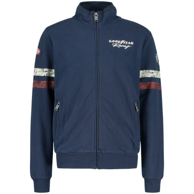 Goodyear Sweatjacke „Daytona"