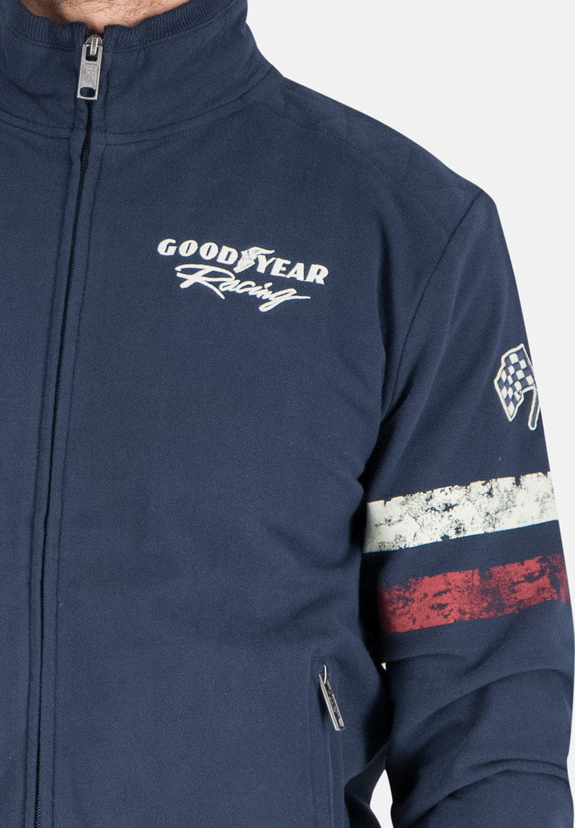 Goodyear Men's Sweatjacket "Daytona" image