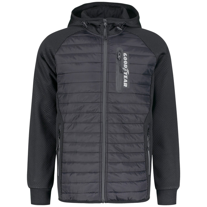 Goodyear Men's Hooded Jacket "Seward" image