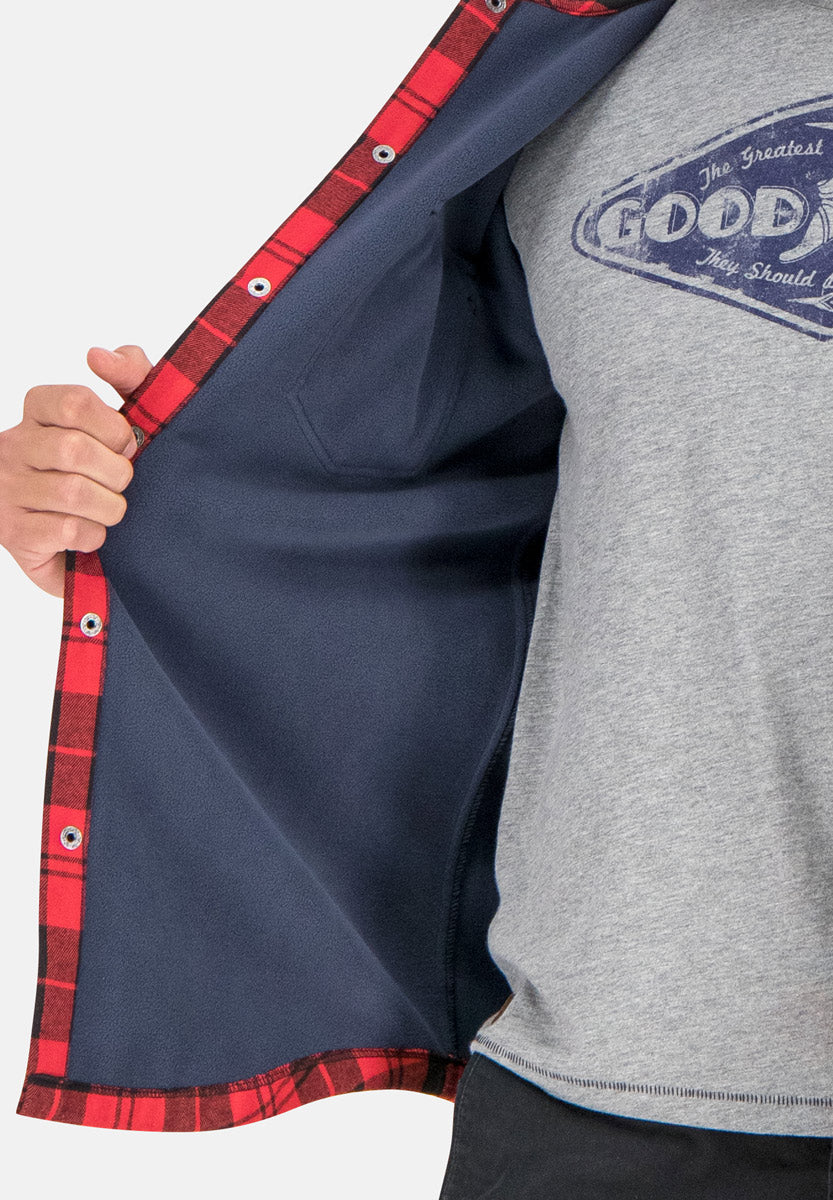 Goodyear Men's Shirt Jacket "Woodchopper" image