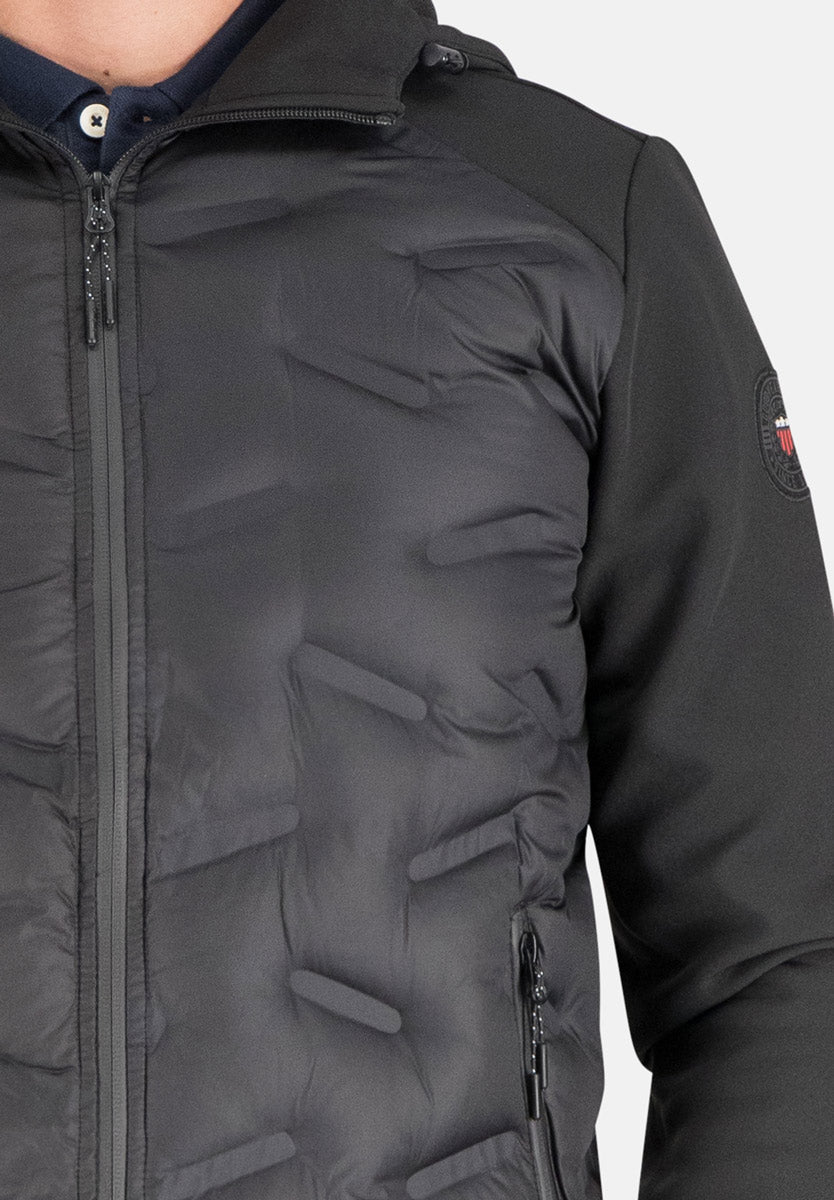 Goodyear Men's Softshell Jacket "Fort Yukon" image
