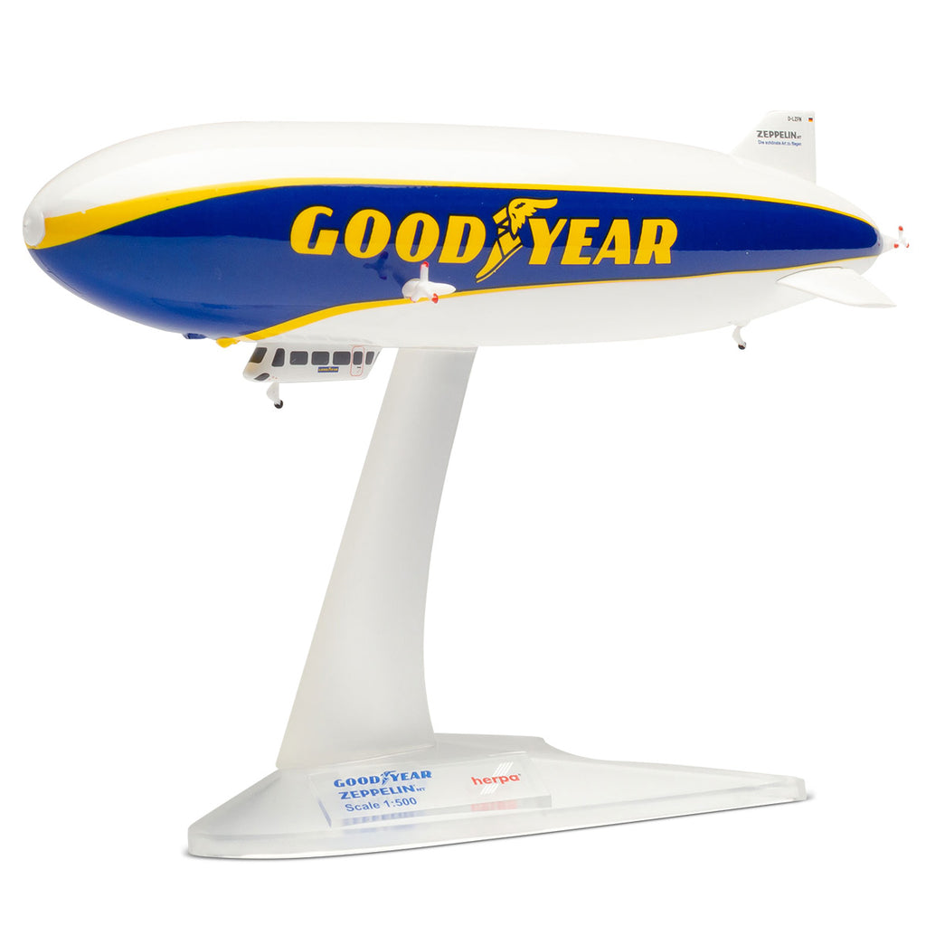 Goodyear Blimp Model – Goodyear Store