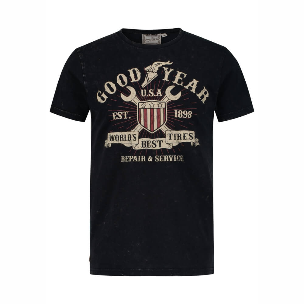 Goodyear Men's T-Shirt "Tampa" image