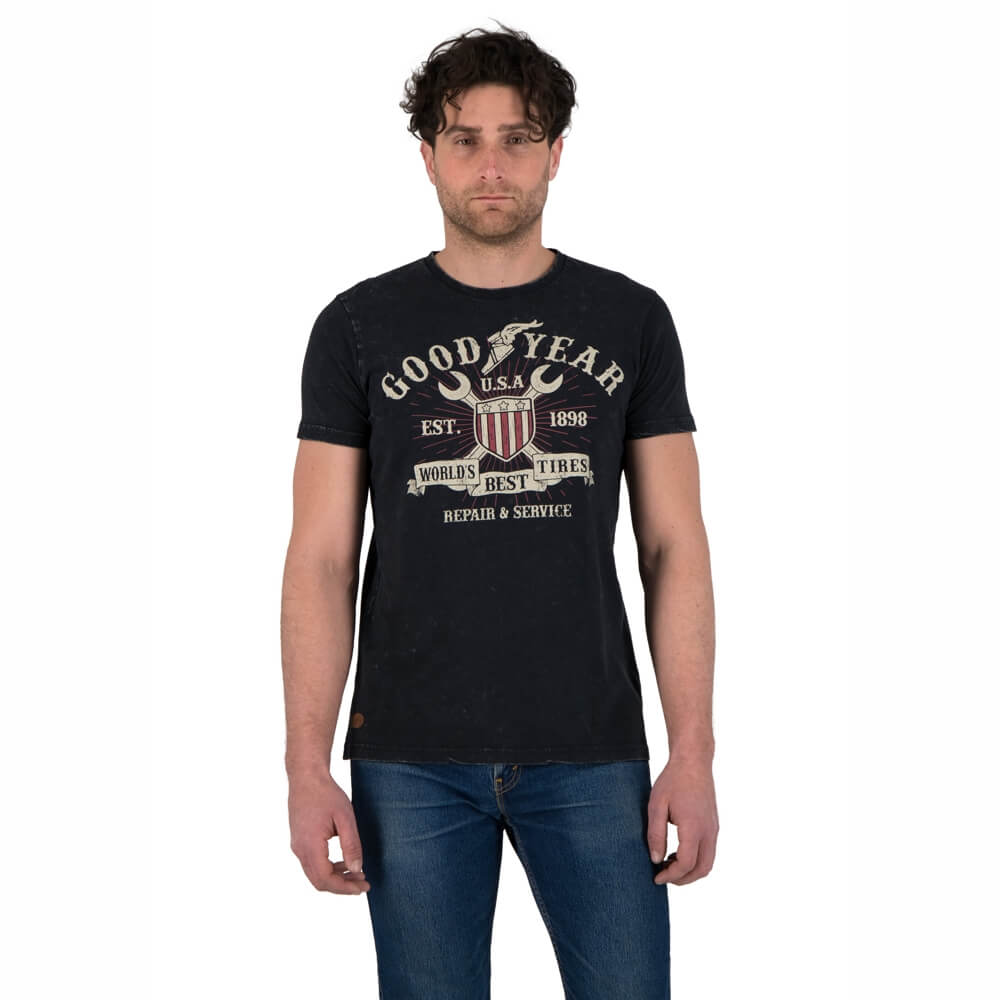Goodyear Men's T-Shirt "Tampa" image