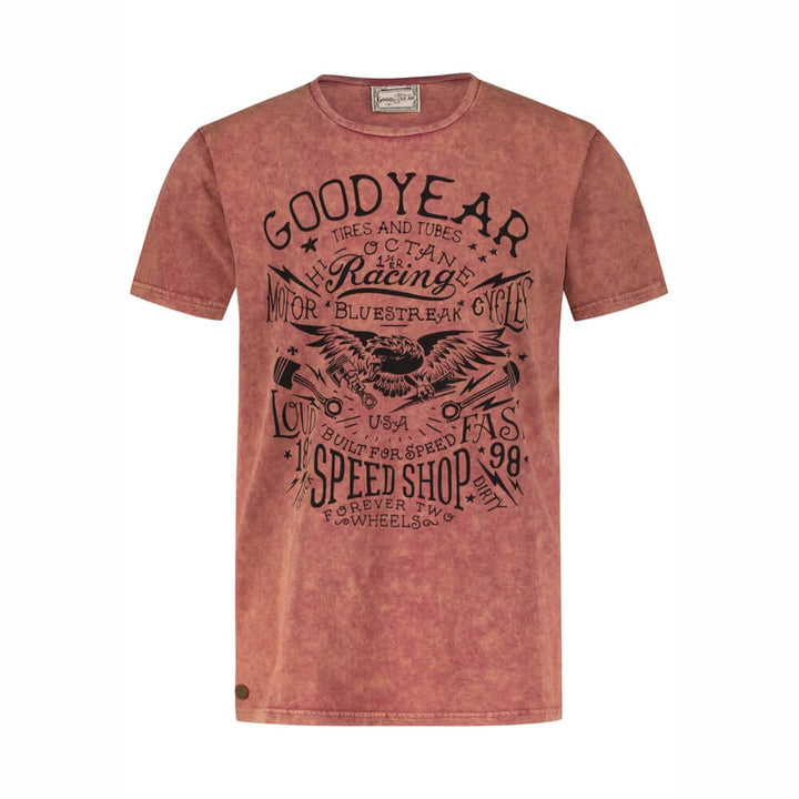 Goodyear Men's T-Shirt "Marlin" image