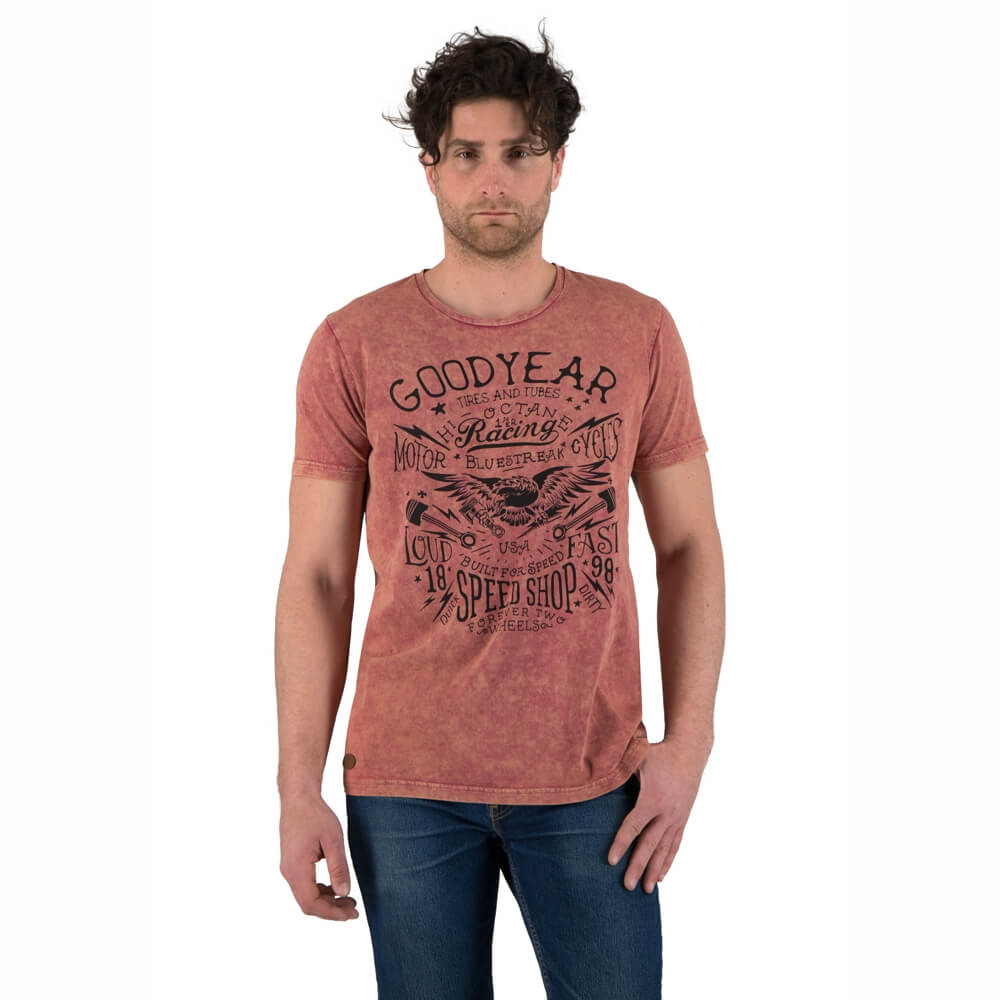 Goodyear Men's T-Shirt "Marlin" image