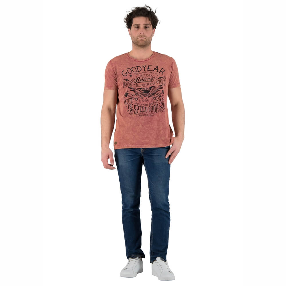 Goodyear Men's T-Shirt "Marlin" image