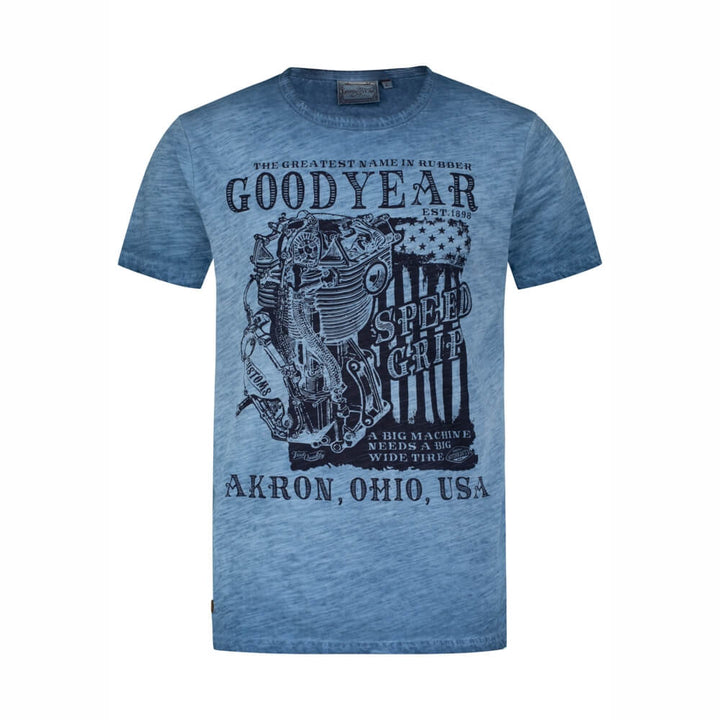 Goodyear Men's T-Shirt "Sundown" image