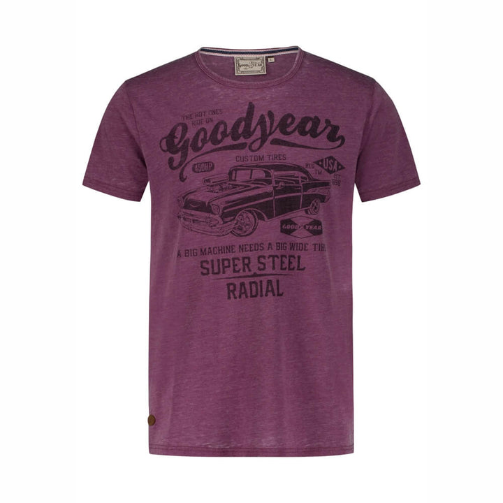 Goodyear Men's T-Shirt "Elgin" image