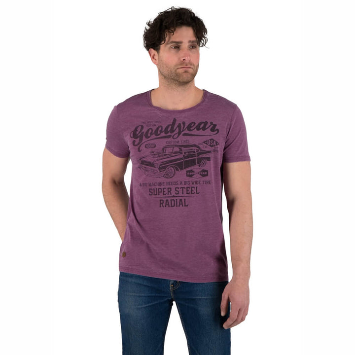 Goodyear Men's T-Shirt "Elgin" image