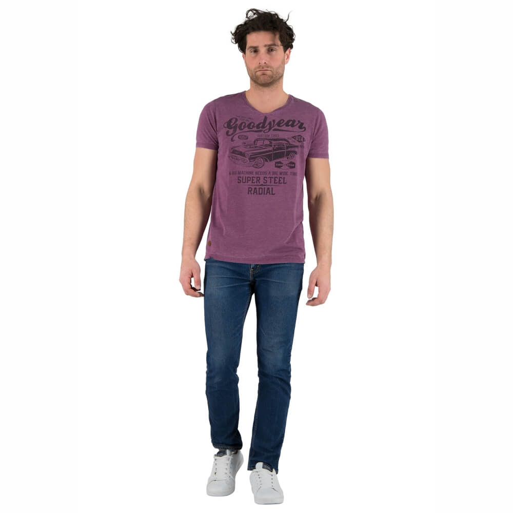 Goodyear Men's T-Shirt "Elgin" image