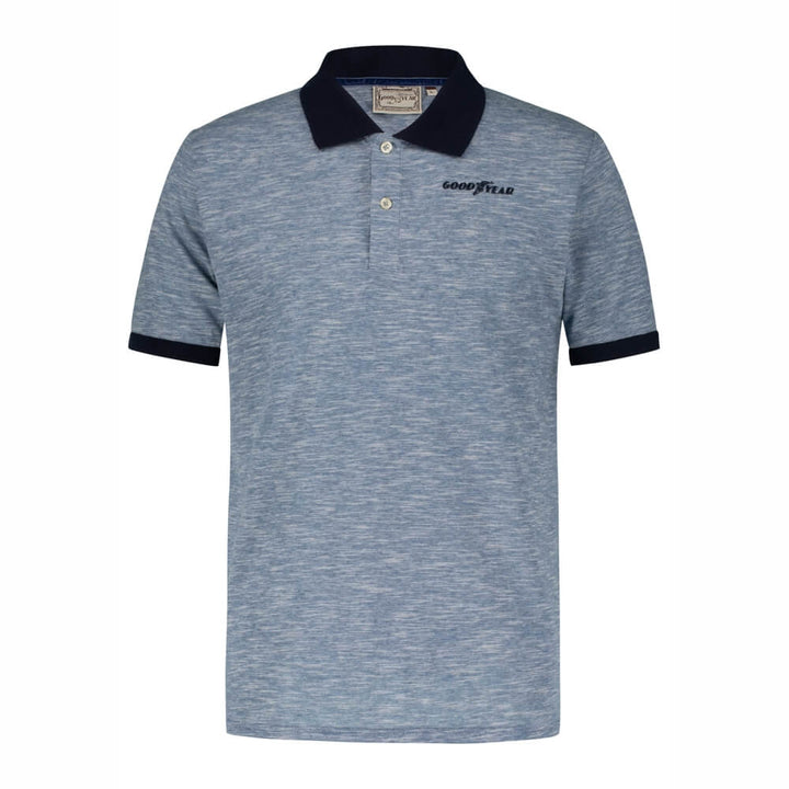 Goodyear Men's Polo Shirt "Palm Bay" image