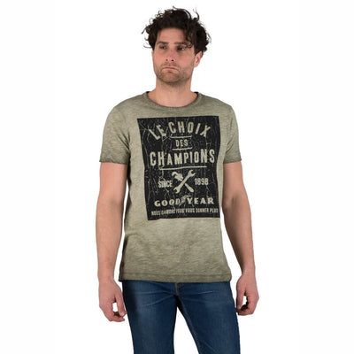 Goodyear Men's T-Shirt "Wooster" image