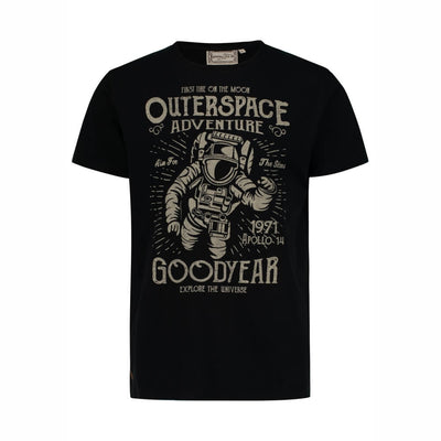 Goodyear Men's T-Shirt "Outerspace" image