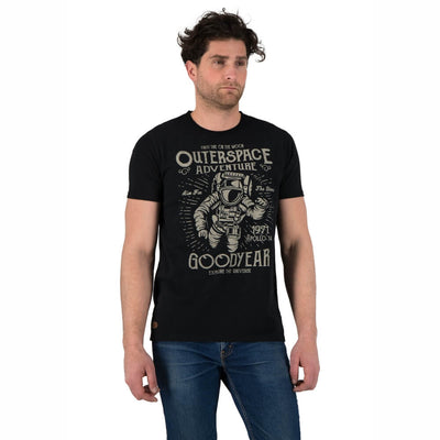 Goodyear Men's T-Shirt "Outerspace" image