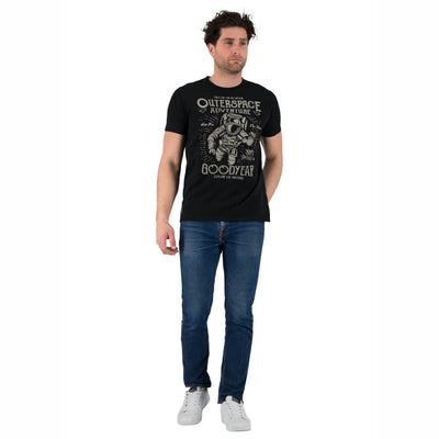 Goodyear Men's T-Shirt "Outerspace" image