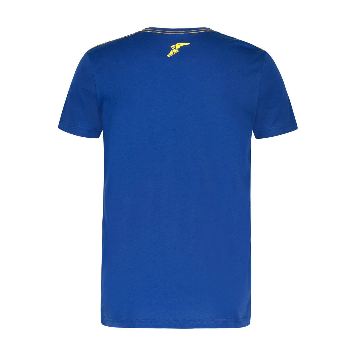 Tシャツ・カットソー AUTRY Men T Shirts TSPM 87CB Blue ブルー（青）系 AUTRY(オートリー) Tシャツ・カットソー(メンズ