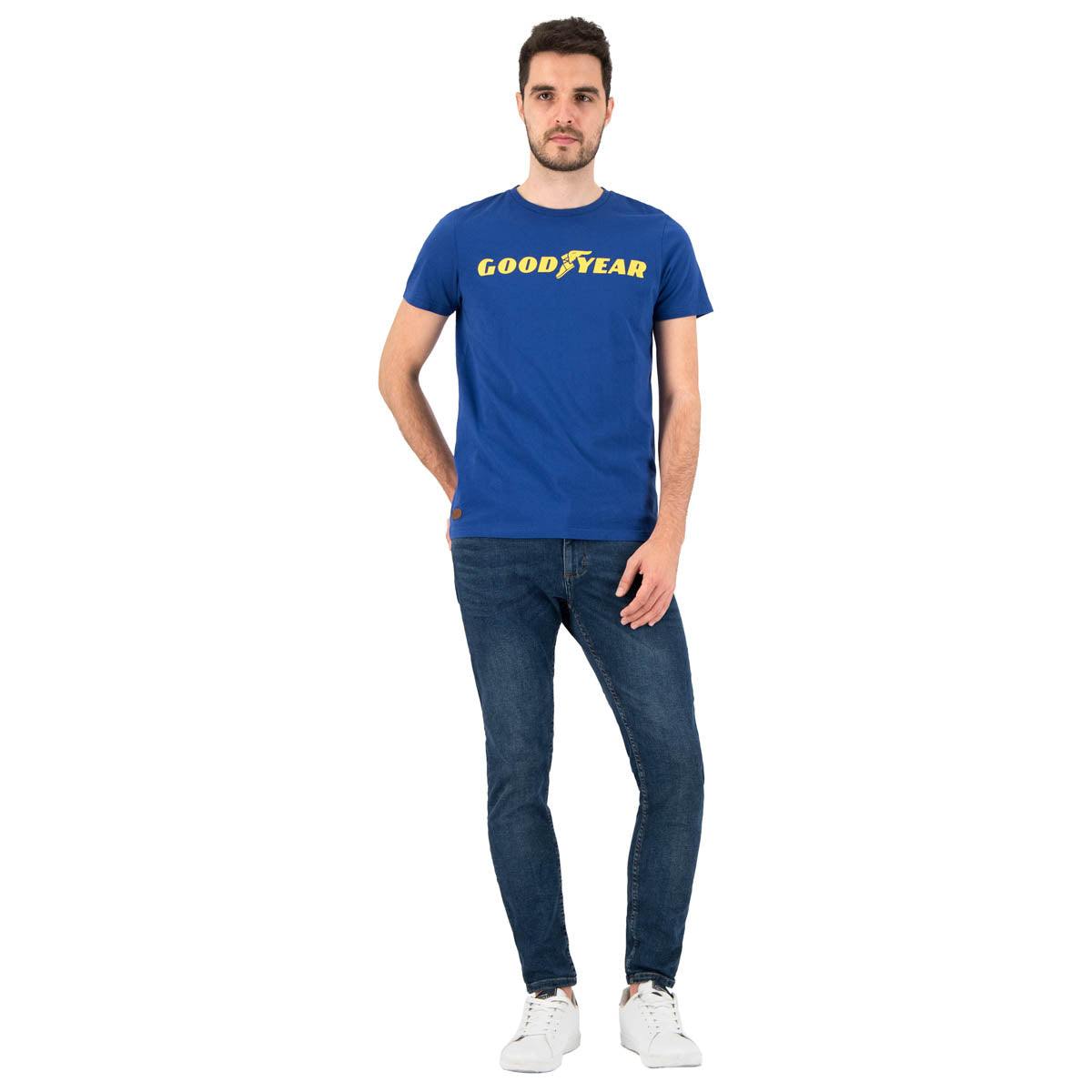 Goodyear Men's T-Shirt "Brittain" image