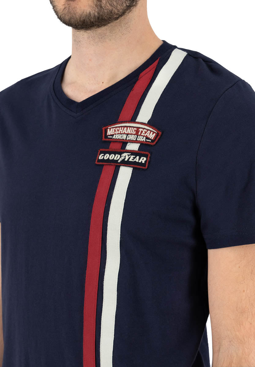 Goodyear Men's T-Shirt "Utah" image