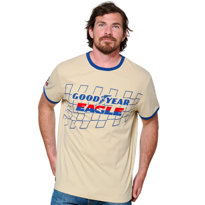 Goodyear T-Shirt "Lime Rock"
