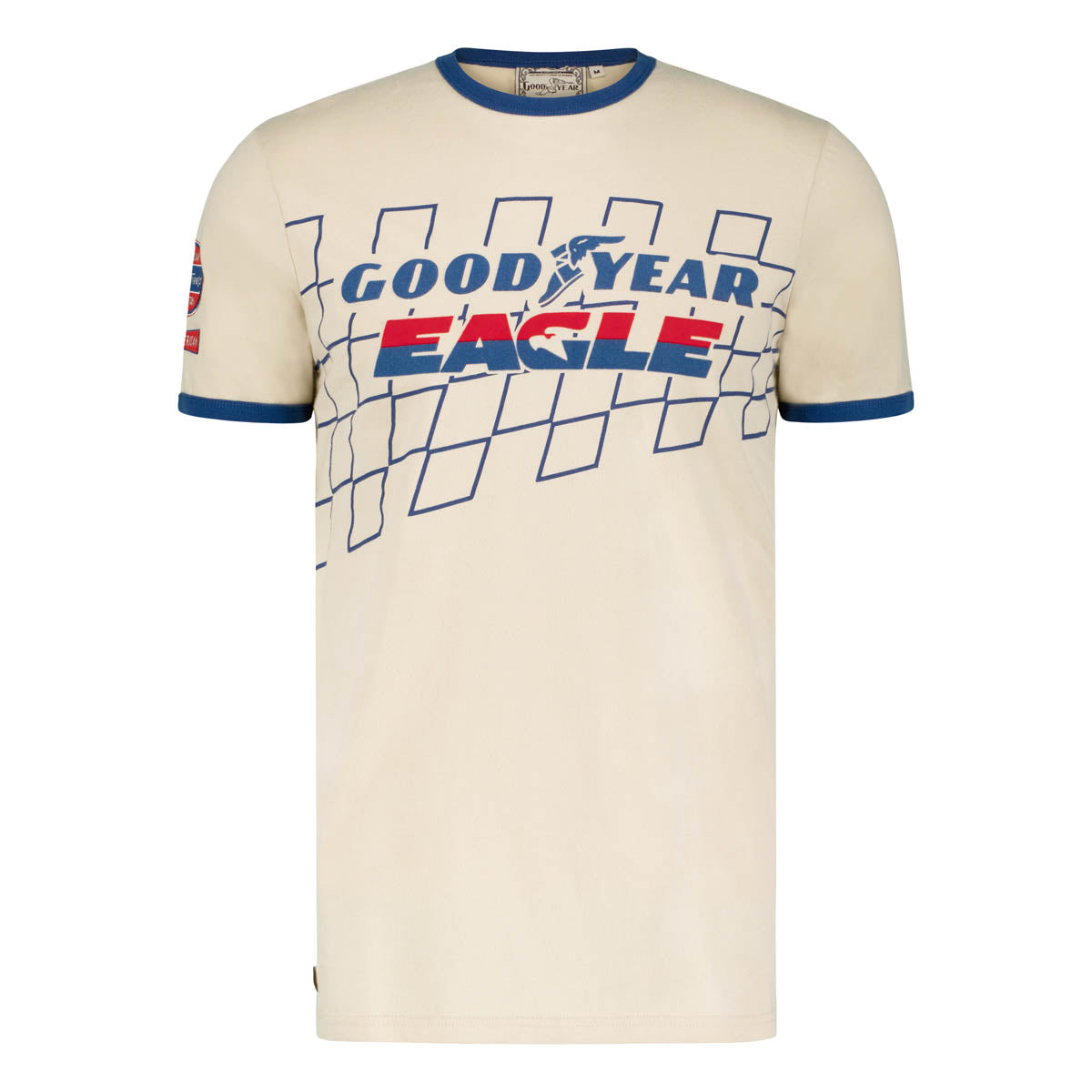 Goodyear Men's T-Shirt "Lime Rock" image