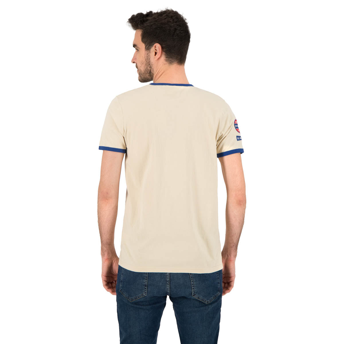 Goodyear Men's T-Shirt "Lime Rock" image