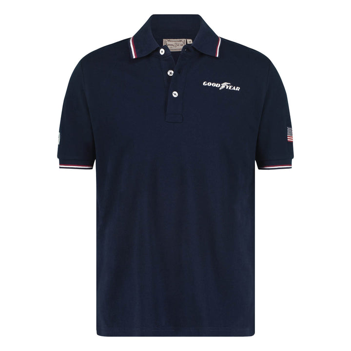 Goodyear Men's Polo Shirt "Salinas" image