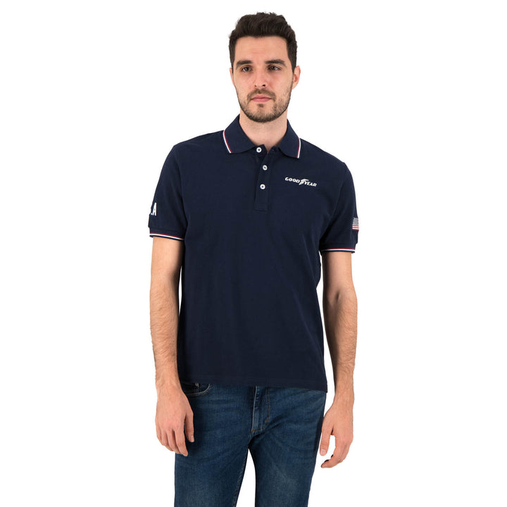 Goodyear Men's Polo Shirt "Salinas" image