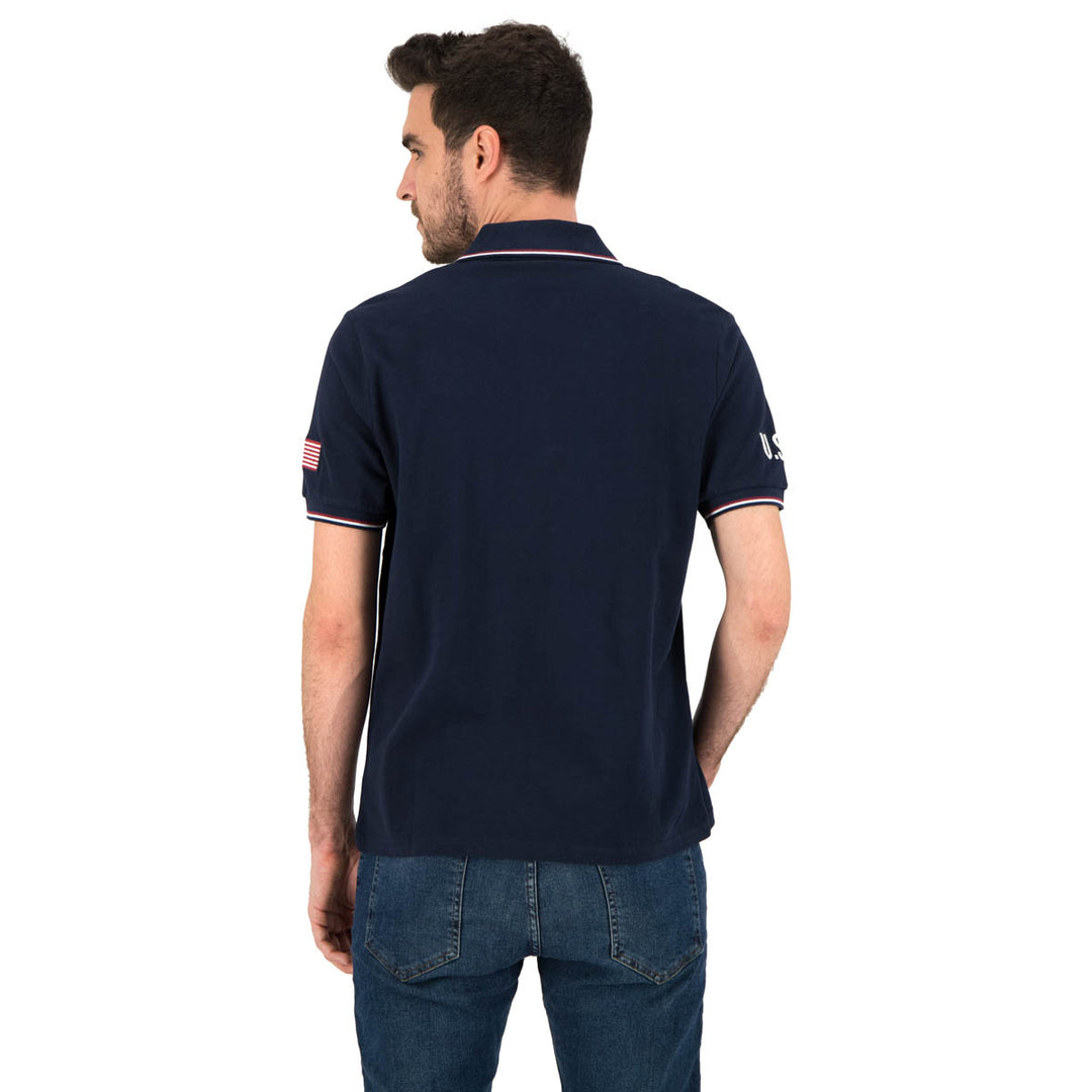 Goodyear Men's Polo Shirt "Salinas" image