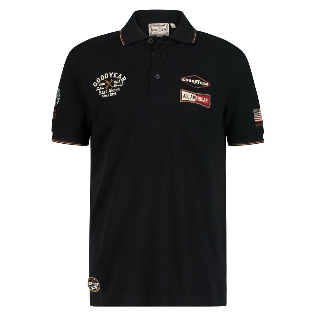 Goodyear Men's Polo Shirt "Watkins" image