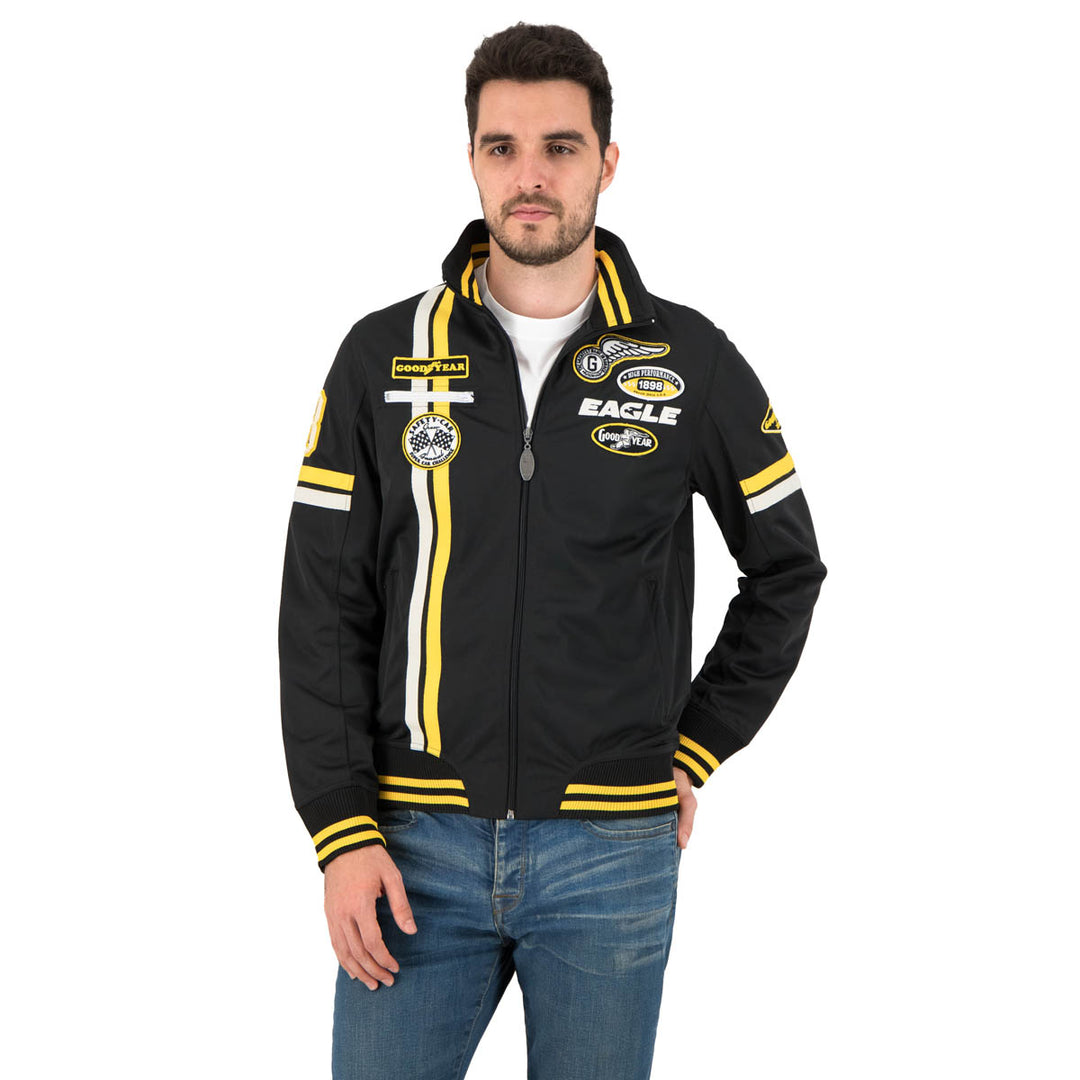 Goodyear Men's Tricot Jacket "Chattanoga" image