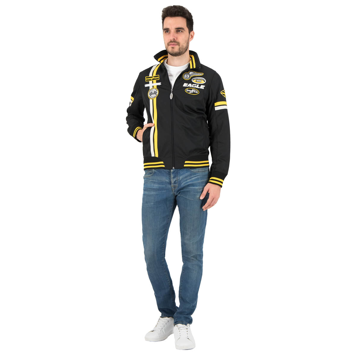 Goodyear Men's Tricot Jacket Goodyear Men's Tricot Jacket