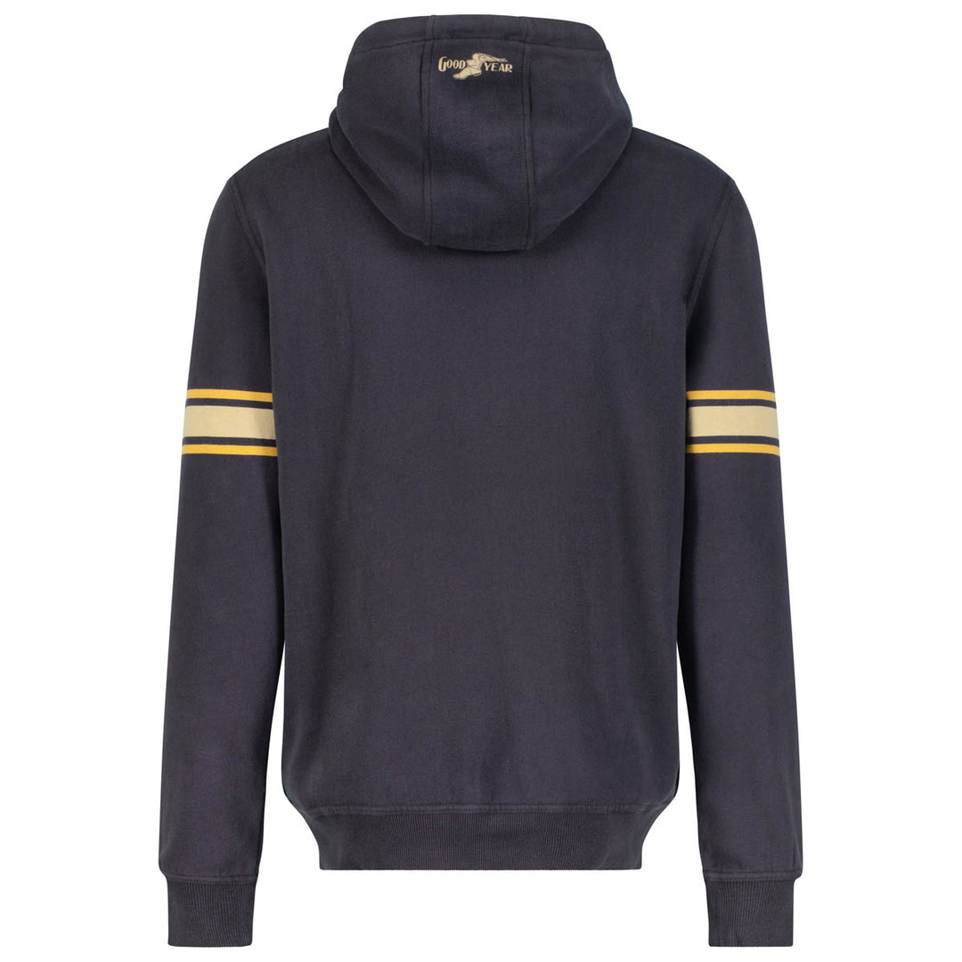 Goodyear Hooded Men's Sweatshirt "Rider" image