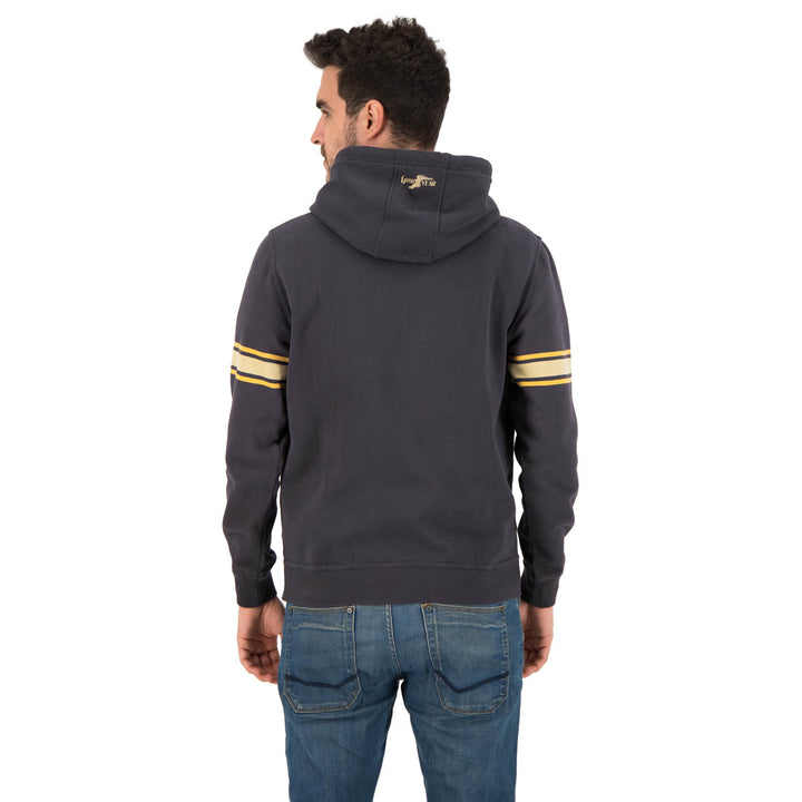 Goodyear Hooded Men's Sweatshirt "Rider" image