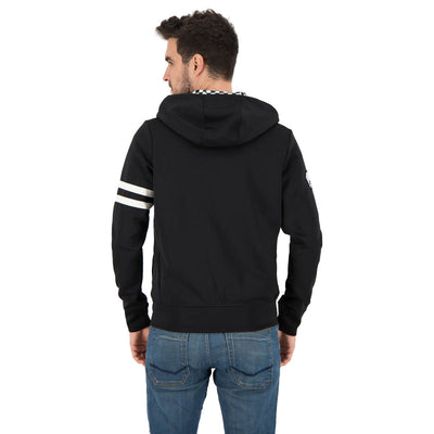 Goodyear Men's Hooded Sweatjacket "Stomper" image